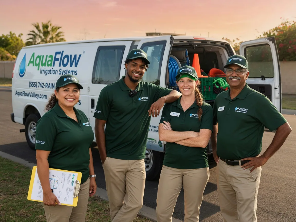 Irrigation Installation company in Birch River, WV